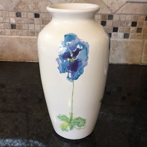 Tiffany & Co. Floral Vase